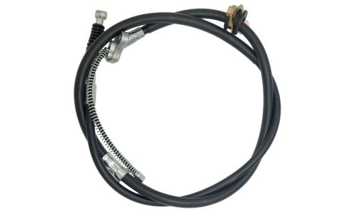 Трос ручного тормоза Zikmar, левый, арт. Z59263R