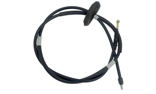 Трос ручного тормоза Zikmar, левый, арт. Z59399R