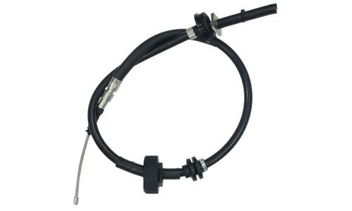 Трос ручного тормоза Zikmar, левый, арт. Z59401R