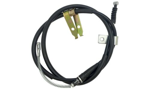 Трос ручного тормоза Zikmar, левый, арт. Z59468R