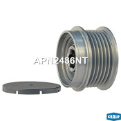 Шкив генератора Krauf обгонный, арт. APN2486NT