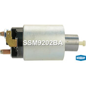 Втягивающее реле стартера Krauf, арт. SSM9202BA
