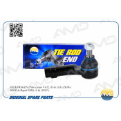 Наконечник рулевой тяги AMD, правый, арт. AMD.TE348R