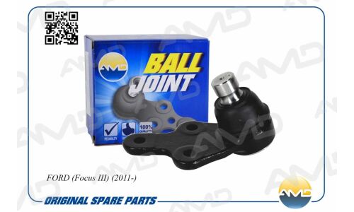 Шаровая опора | перед прав AMD, арт. AMD.BJ216