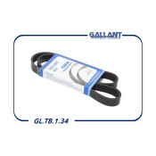 Ремень поликлиновый Gallant, арт. GL.TB.1.34