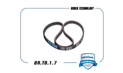Ремень ГРМ Brave, арт. BR.TB.1.7