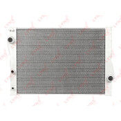 Радиатор охлаждения двигателя LYNXauto, арт. RB-1236