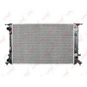 Радиатор охлаждения двигателя LYNXauto, арт. RB-1193