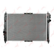 Радиатор охлаждения двигателя LYNXauto, арт. RB-1295