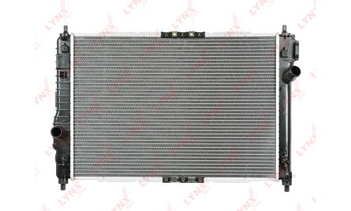 Радиатор охлаждения двигателя LYNXauto, арт. RB-1295