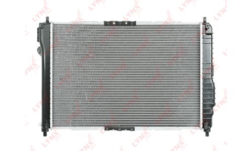 Радиатор охлаждения двигателя LYNXauto, арт. RB-1295
