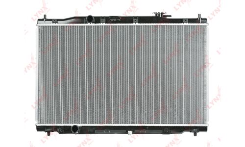 Радиатор охлаждения двигателя LYNXauto, арт. RB-2037