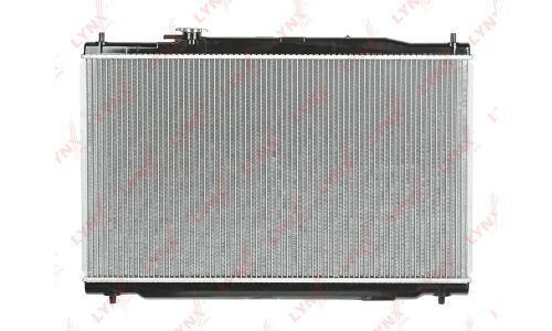 Радиатор охлаждения двигателя LYNXauto, арт. RB-2037