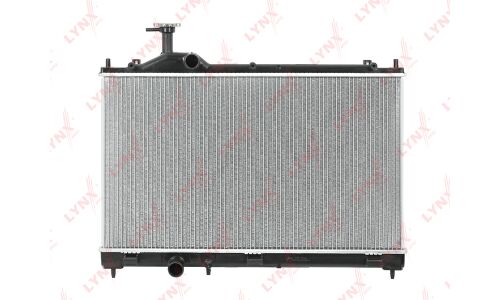 Радиатор охлаждения двигателя LYNXauto, арт. RB-1880