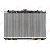 Радиатор охлаждения двигателя LYNXauto, паяный, арт. RB-1782