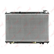 Радиатор охлаждения двигателя LYNXauto, арт. RB-1781