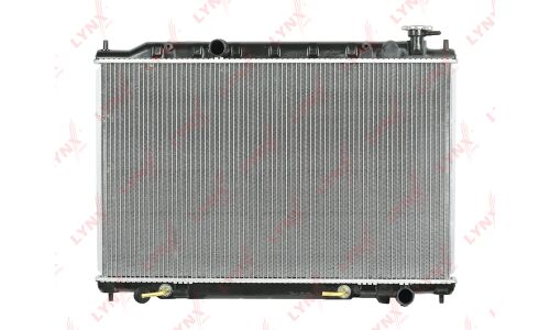 Радиатор охлаждения двигателя LYNXauto, арт. RB-1781