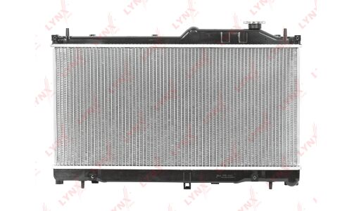Радиатор охлаждения двигателя LYNXauto, арт. RB-1737