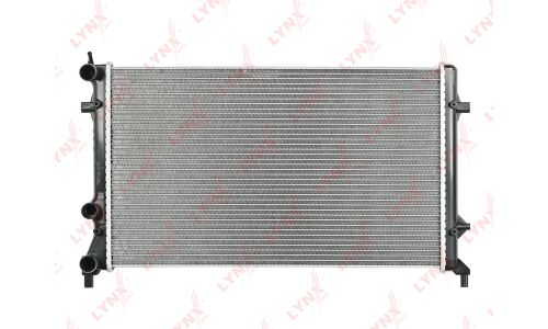 Радиатор охлаждения двигателя LYNXauto, арт. RB-1625
