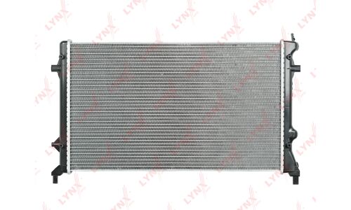 Радиатор охлаждения двигателя LYNXauto, арт. RB-1625