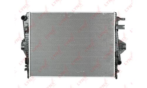 Радиатор охлаждения двигателя LYNXauto, арт. RB-1626