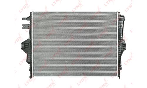 Радиатор охлаждения двигателя LYNXauto, арт. RB-1626