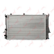 Радиатор охлаждения двигателя LYNXauto, арт. RM-1209