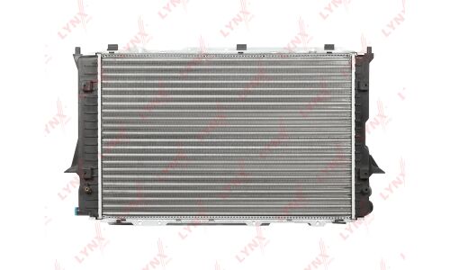 Радиатор охлаждения двигателя LYNXauto, арт. RM-1209