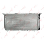Радиатор охлаждения двигателя LYNXauto, арт. RM-1837