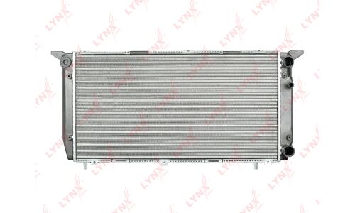 Радиатор охлаждения двигателя LYNXauto, арт. RM-1837