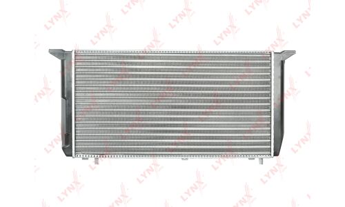 Радиатор охлаждения двигателя LYNXauto, арт. RM-1837