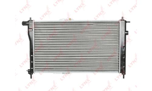 Радиатор охлаждения двигателя LYNXauto, арт. RM-1028