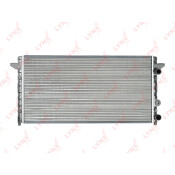 Радиатор охлаждения двигателя LYNXauto, арт. RM-1618