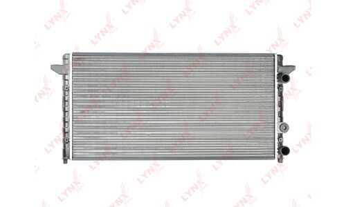 Радиатор охлаждения двигателя LYNXauto, арт. RM-1618