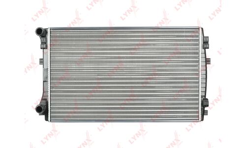 Радиатор охлаждения двигателя LYNXauto, арт. RM-1631