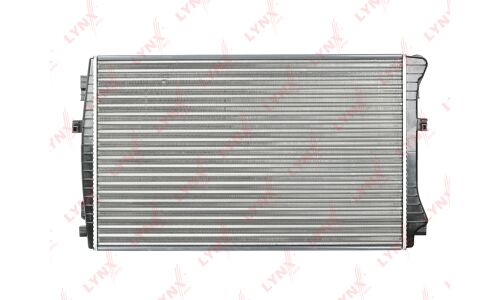 Радиатор охлаждения двигателя LYNXauto, арт. RM-1631