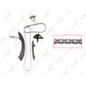 Комплект для замены цепи ГРМ LYNXauto, арт. TK-0174