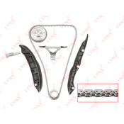 Комплект для замены цепи ГРМ LYNXauto TK-0173 для двигателя G20