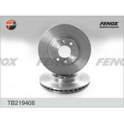 Диск тормозной Fenox, передний, арт. TB219408