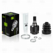 ШРУС для а/м Daewoo Matiz (98-) AT (внутр.) () | перед Trialli, арт. GO 051344