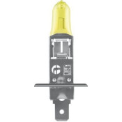 Лампа галогенная Neolux Weather Light H1 (P14.5s, T8), 12В, 55Вт, 2600К, комплект 2 шт, арт. N448W2SCB