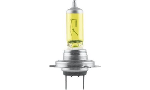 Лампа галогенная Neolux Weather Light H7 (PX26d, T11), 12В, 55Вт, 2600К, комплект 2 шт, арт. N499W2SCB