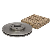 Диск тормозной BM, передний, арт. BD V 108