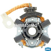 Щёткодержатель стартера Krauf, арт. SHB8531MG