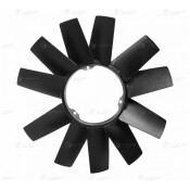 Крыльчатка вентилятора охлаждения радиатора Luzar, для BMW 5-Series (E39) / X5, арт. LFB 2690