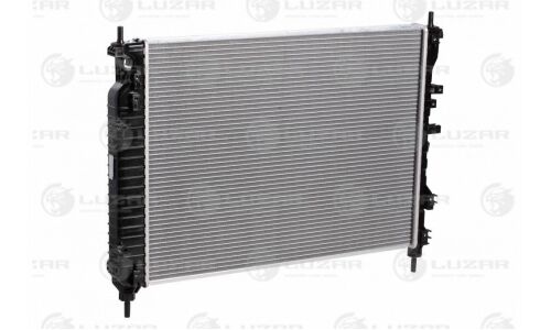 Радиатор охлаждения двигателя Luzar, для Chevrolet Captiva, арт. LRc 05190