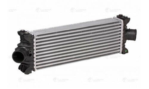 ОНВ (радиатор интеркулера) для а/м Ford Transit (13-) 2.2TDCi Luzar, арт. LRIC 1087