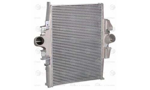 ОНВ (радиатор интеркулера) для а/м Mercedes Axor (02-)/KAMAZ 5490 (LRIC 15703) HCV Luzar, арт. LRIC 15703