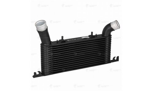 Радиатор интеркулера) для а/м Mitsubishi Pajero IV (06-) 3.2D Luzar, арт. LRIC 1152