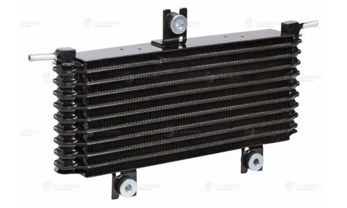 Радиатор масл. для а/м Nissan Qashqai II (13-) 2.0i CVT Luzar, арт. LOc 14EA